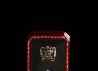 Diamond Rings : Billionaire Style: Cartier…