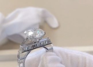 Diamond Rings : Boucheron. Via CHAMPAGNE GEM | BEBE BAKHSHI (ChampagneGem) on Instagram: This is…