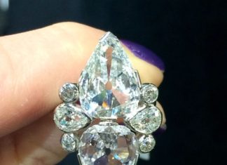 Diamond Rings : Chaumet diamond ring – Symbolic & Chase…