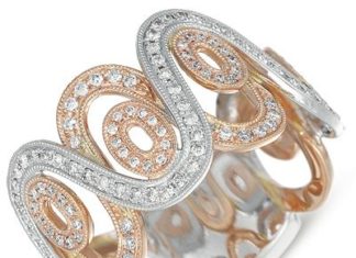 Diamond Rings : D Copperfield Jeweler