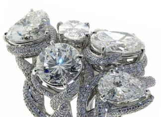 Diamond Rings : Diamond Ring of Mega Gorgeous!!…