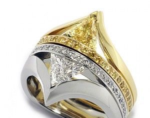 Diamond Rings : Fashion – Coffin & Trout Fine Jewelers