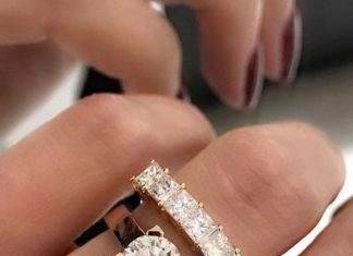 Diamond Rings : Follow Style Estate on Pinterest and follow @zizovdiamonds on Instagram Visit Zi…