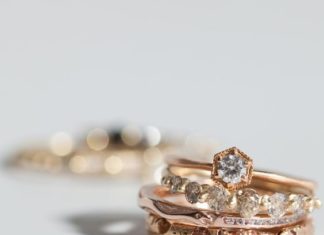 Diamond Rings : For the socially conscious bride-to-be an ethically sourced engagement ring is a…