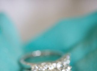 Diamond Rings : Garden Picture
