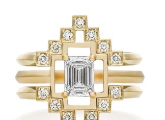 Diamond Rings : Harmonia Wedding Bands…