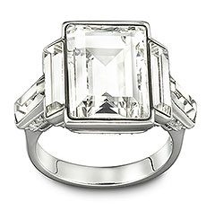 Diamond Rings : Hola Hola Prime Ring de Swarovski… te verás tan bonito en mi dedito Cabbage P…