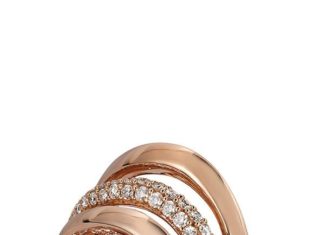 Diamond Rings : It’s time to give your jewelry collection a luxe new look with stunning rose g…
