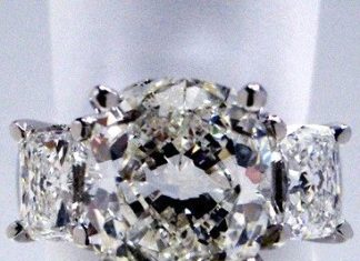 Diamond Rings : Look at this beauty!…