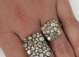 Diamond Rings : Page Not Found