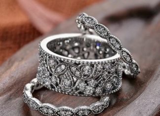 Diamond Rings : PANDORA Rings- want these so so badly!!! Obsessed…