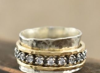 Diamond Rings : Reward yourself with sterling silver jewelry at Inspiranza. Define your unique …