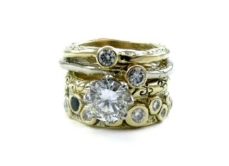 Diamond Rings : Sonja Picard Collection – Sonja Picard Jewelry