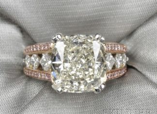 Diamond Rings : source Here…