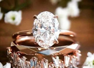 Diamond Rings : Stunning Wedding Rings…