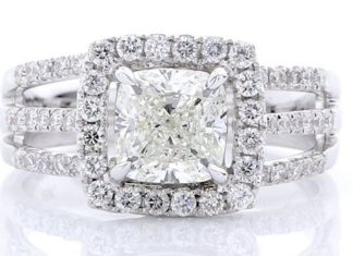 Engagement Rings & Wedding Rings : Pratiksha Engagement Rings Are Classic, Fashionable & Affordable ~ Custom Tr…