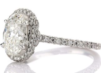 Engagement Rings & Wedding Rings : Pratiksha Engagement Rings Are Classic, Fashionable & Affordable ~ Luxe Coll…