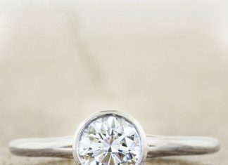 Engagement Rings & Wedding Rings : "Myra" engagement ring…
