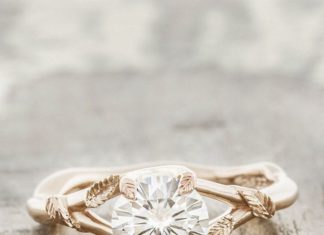 Engagement Rings & Wedding Rings : "Pembroke" engagement ring…