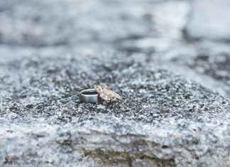 Engagement Rings & Wedding Rings : in love with the bride's engagement ring!…