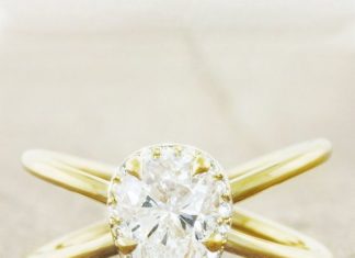 Engagement Rings & Wedding Rings : "Versie" engagement ring…