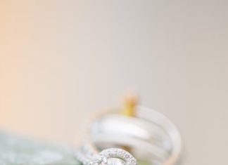 Engagement Rings & Wedding Rings : David Tutera for Mon Cheri Bride ~ Nicole – Mon Cheri Bridals