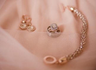 Engagement Rings & Wedding Rings : gorgeous rose gold wedding ring…