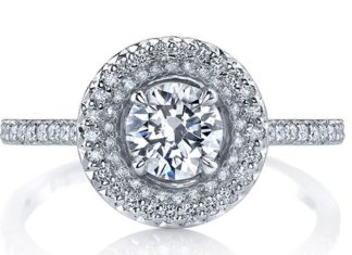 Engagement Rings & Wedding Rings : Platinum Royal Trois…