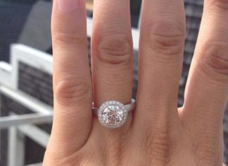 Engagement Rings & Wedding Rings : Steller Engagement Ring…