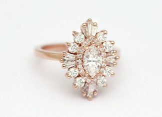 Engagement Rings & Wedding Rings : The Oval Gatsby…