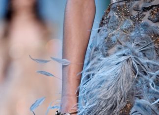 Fashion : A Tale of Fallen Kings, @eliesaab Haute Couture Autumn Winter…