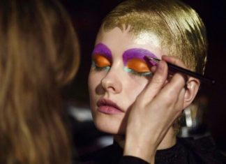 Fashion : amazing makeup