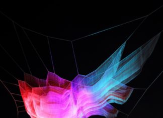 Fashion : artruby:Janet Echelman.