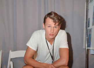 Fashion : backstage boys // BTS nick graham. (ph andrew werner x…