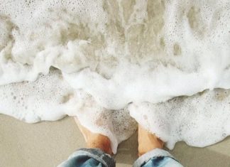 Fashion : beach driven :)
