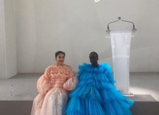Fashion : blue
