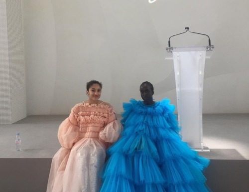 Fashion : blue