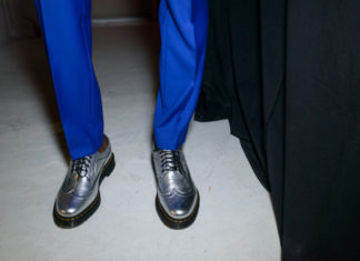 Fashion : BLUES and BLUES LOVE. @carloscamposmenswear.(ph @paulterrie x…