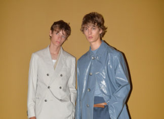 Fashion : BOSS // HUGO BOSS ss18 NYFW:M. (ph @andrewwerner x…