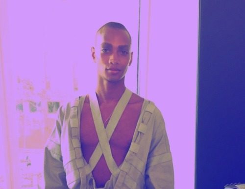 Fashion : Bts at nyfwm with DaJe Barbour at heliot mil ss18 #nyfw
My edit