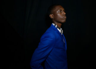 Fashion : CARLOS CAMPOS MENSWEAR ss18 NYFWM. Saidou Diallo.ph @paulterrie…