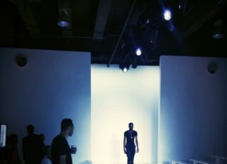 Fashion : carloscamposmenswear:
Bts our walk thru carlos campos ss18…