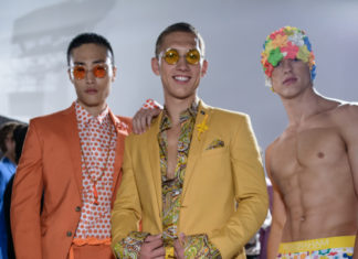 Fashion : cheery vibes… nick graham ss18 NYFWM @cfda.(ph…