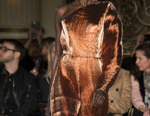 Fashion : Christian Siriano FW17
Posted by x