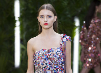 Fashion : CONFETTI COUTURE. VIA GALIA LAHAV couture sparkle.(fdmloves…