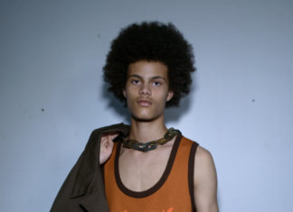 Fashion : COOL // LANDLORD ss18.(ph @paulterrie x @fashiondailymag).