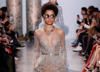 Fashion : covet-couture:Elie Saab, S/S 2017 Couture