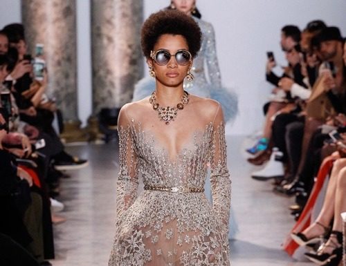 Fashion : covet-couture:Elie Saab, S/S 2017 Couture