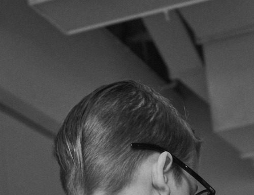 Fashion : David Hart by @thewinterbook at NYMD.
