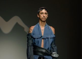 Fashion : Denim coolness. SANCHEZ-KANE ss18. @cfda.
(Ph @paulterrie x…